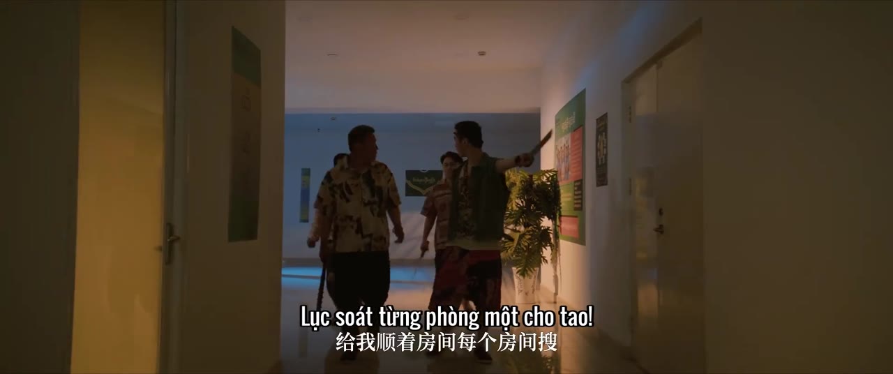 Cuồng Đồ - cảnh 3