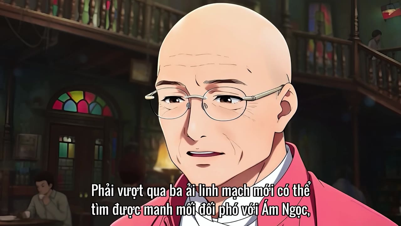 Cẩm Lý Nhân Gian: Như Nguyện Dĩ Thường - cảnh 1