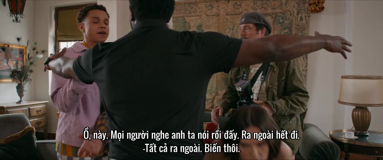 Gail Daughtry Và Tấm Vé Quan Hệ Với Người Nổi Tiếng - cảnh 3