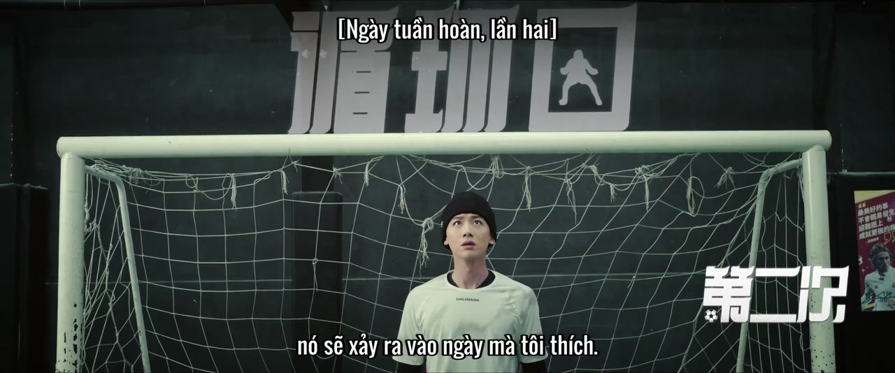 Ngày Không Ngủ tập 1 cảnh 3