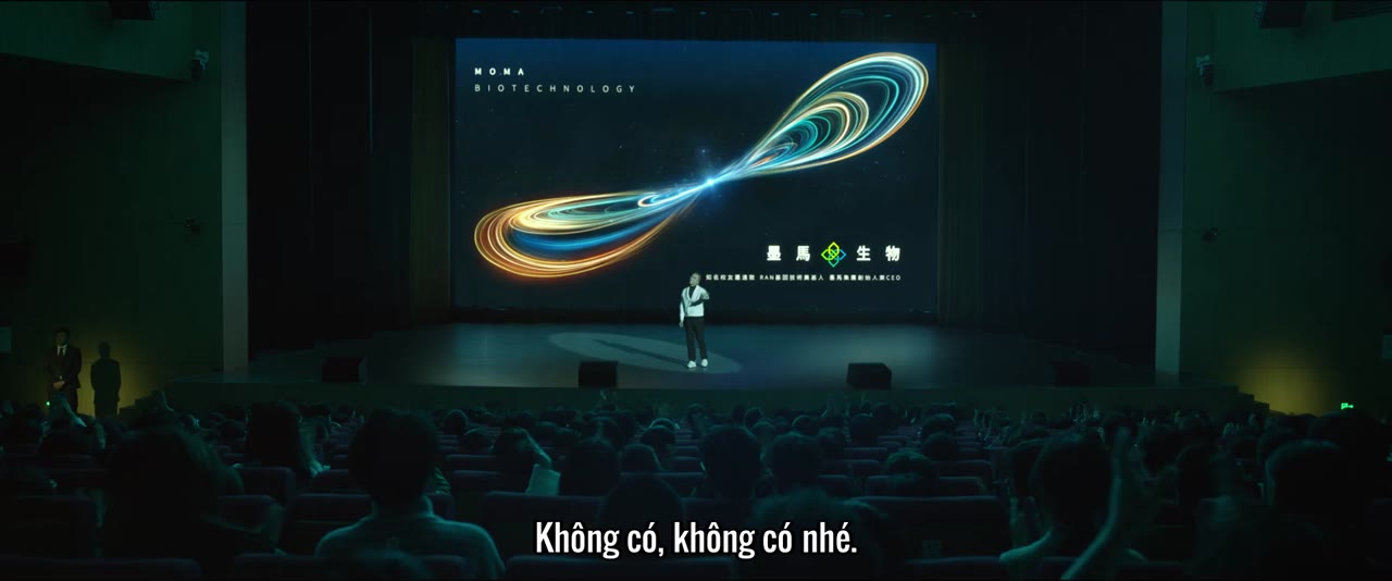 Ngày Không Ngủ tập 3 cảnh 2