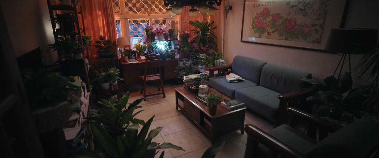Ngày Không Ngủ tập 9 cảnh 2