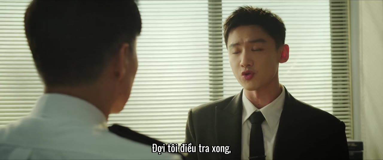 Ngày Không Ngủ tập 14 cảnh 2