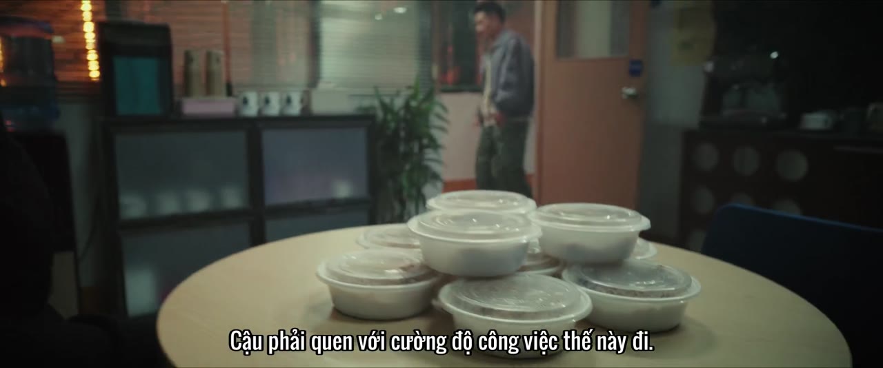 Ngày Không Ngủ tập 16 cảnh 3