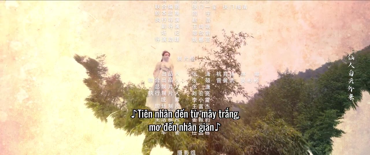 Nghịch Tiên Mà Tiến tập 1 cảnh 3