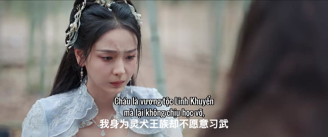 Nghịch Tiên Mà Tiến tập 5 cảnh 2