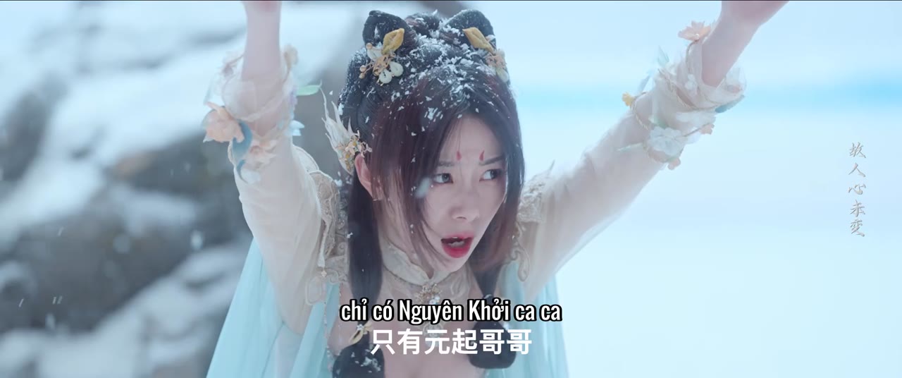 Nghịch Tiên Mà Tiến tập 12 cảnh 2