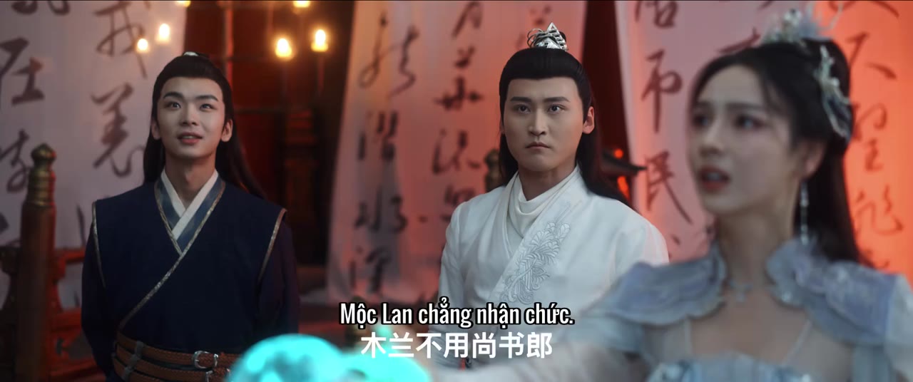 Nghịch Tiên Mà Tiến tập 14 cảnh 2