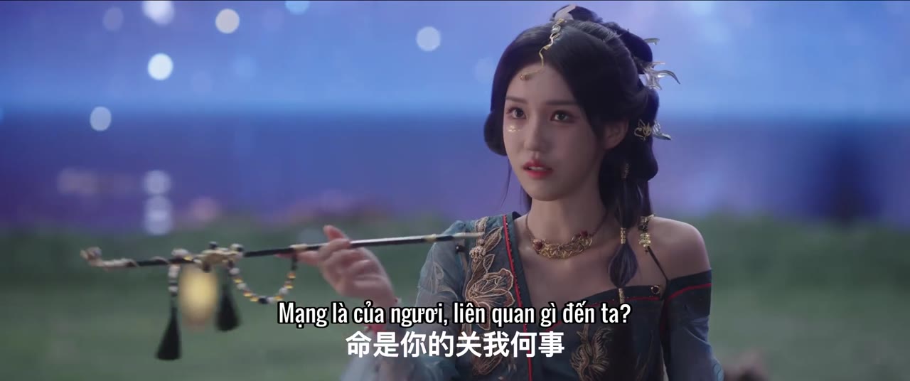 Nghịch Tiên Mà Tiến tập 16 cảnh 2