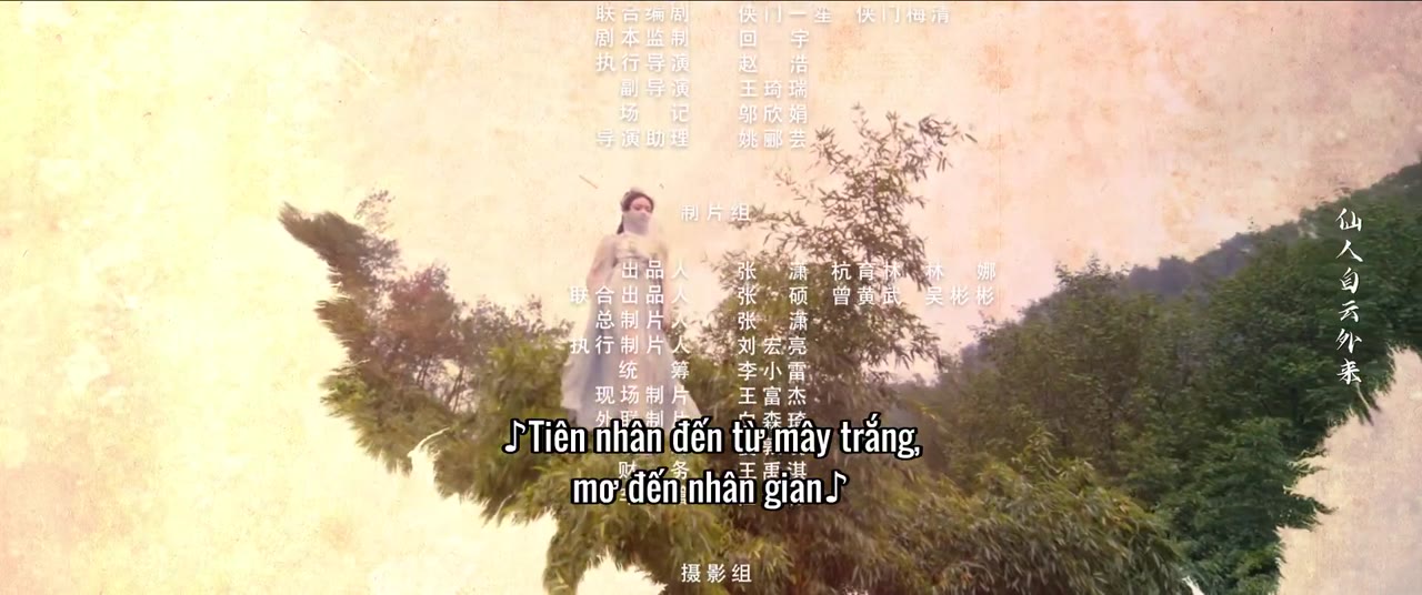 Nghịch Tiên Mà Tiến tập 16 cảnh 3