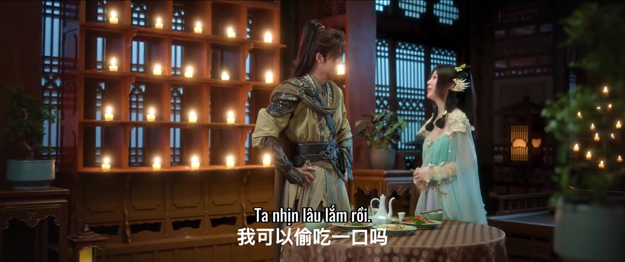 Nghịch Tiên Mà Tiến tập 17