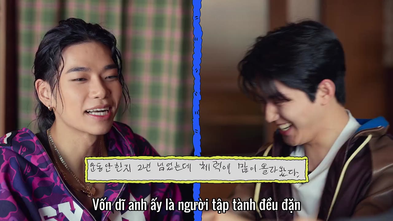 Cớ Gì Lại Đi Leo Núi? - cảnh 1
