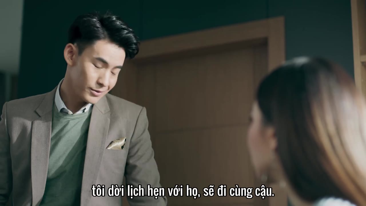 Võ Đài Đẫm Máu tập 2 cảnh 2