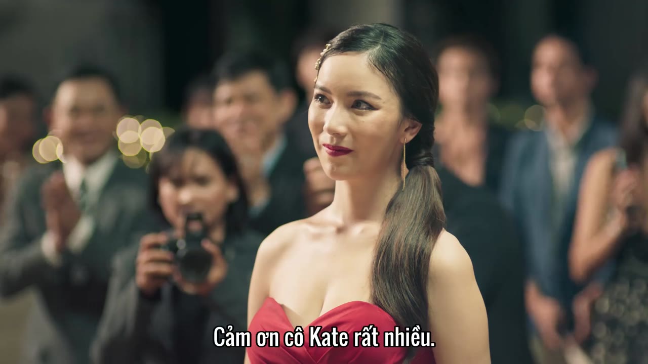 Võ Đài Đẫm Máu tập 2 cảnh 3