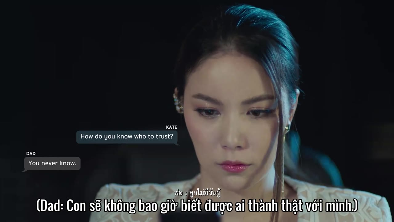 Võ Đài Đẫm Máu tập 4