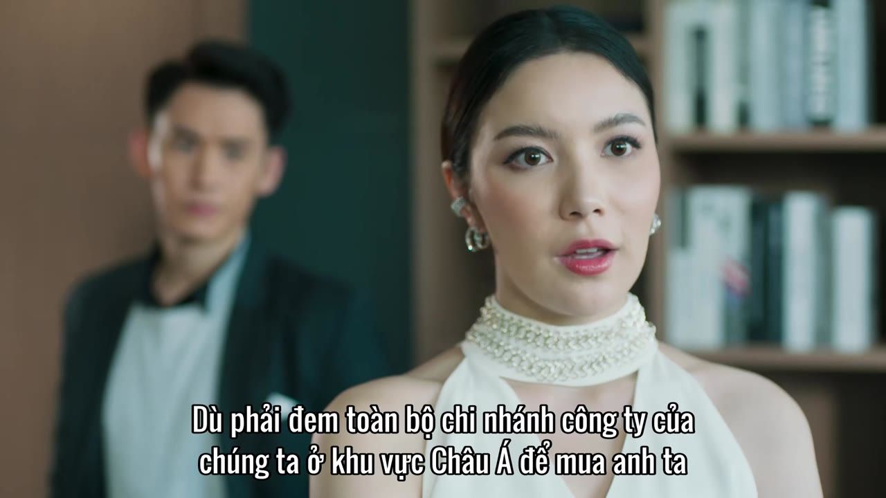 Võ Đài Đẫm Máu tập 5 cảnh 3