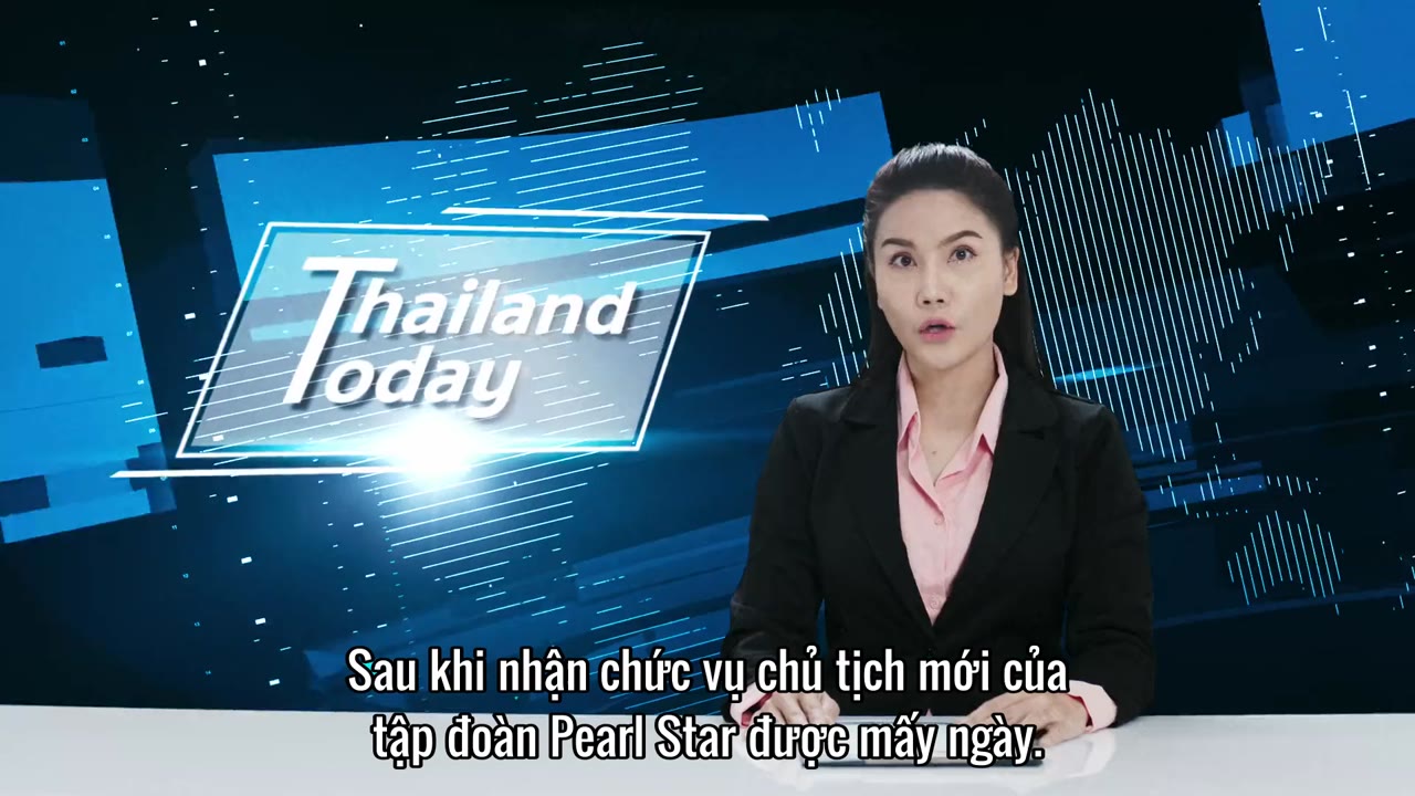 Võ Đài Đẫm Máu tập 11 cảnh 3