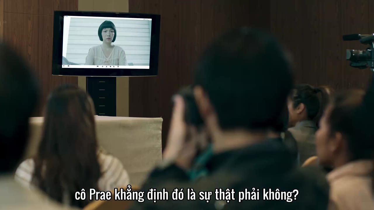 Võ Đài Đẫm Máu tập 12