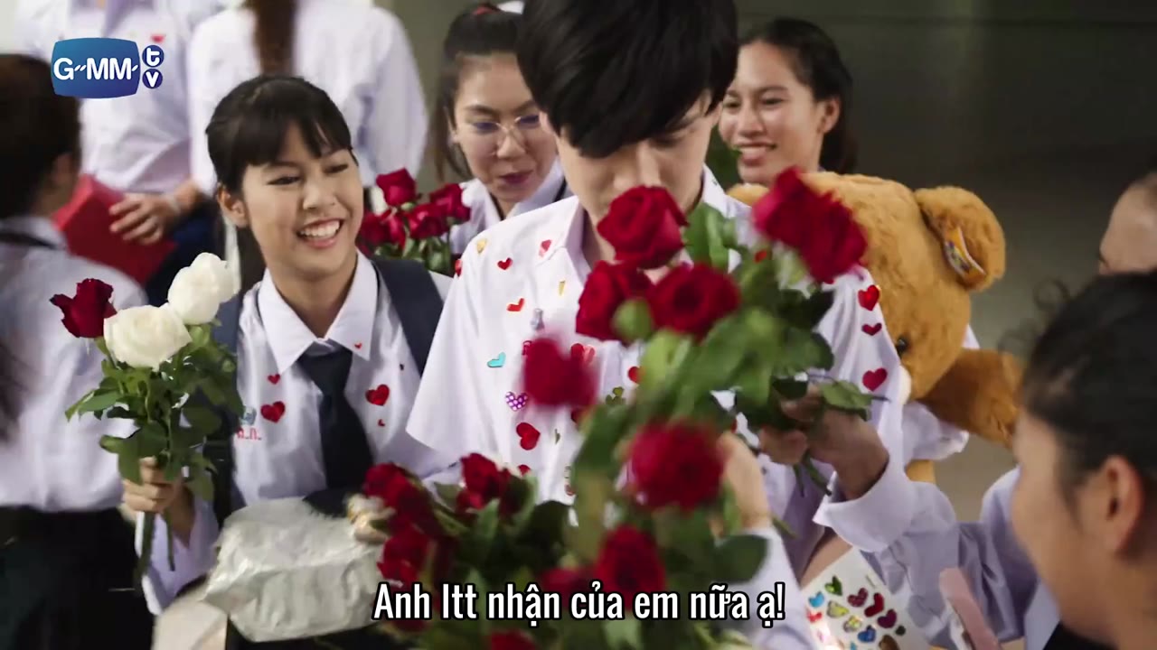 Bánh Răng Trắng và Áo Choàng Bụi tập 1 cảnh 3