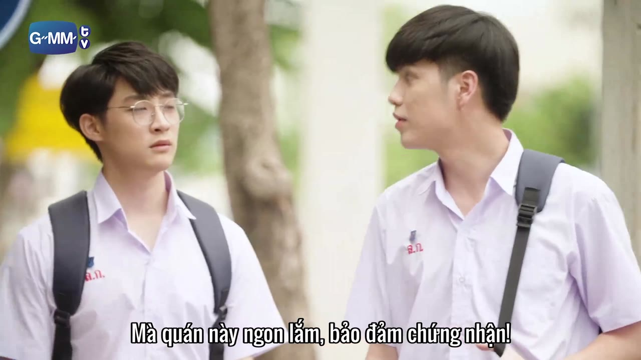 Bánh Răng Trắng và Áo Choàng Bụi tập 3 cảnh 2