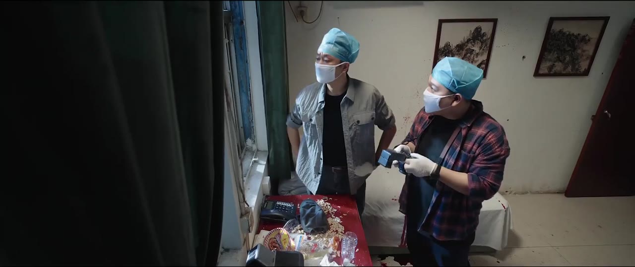 Ván Cờ Trắng Đen (Hắc Bạch Cục) tập 2