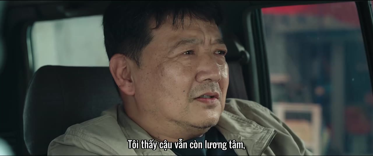 Ván Cờ Trắng Đen (Hắc Bạch Cục) tập 5