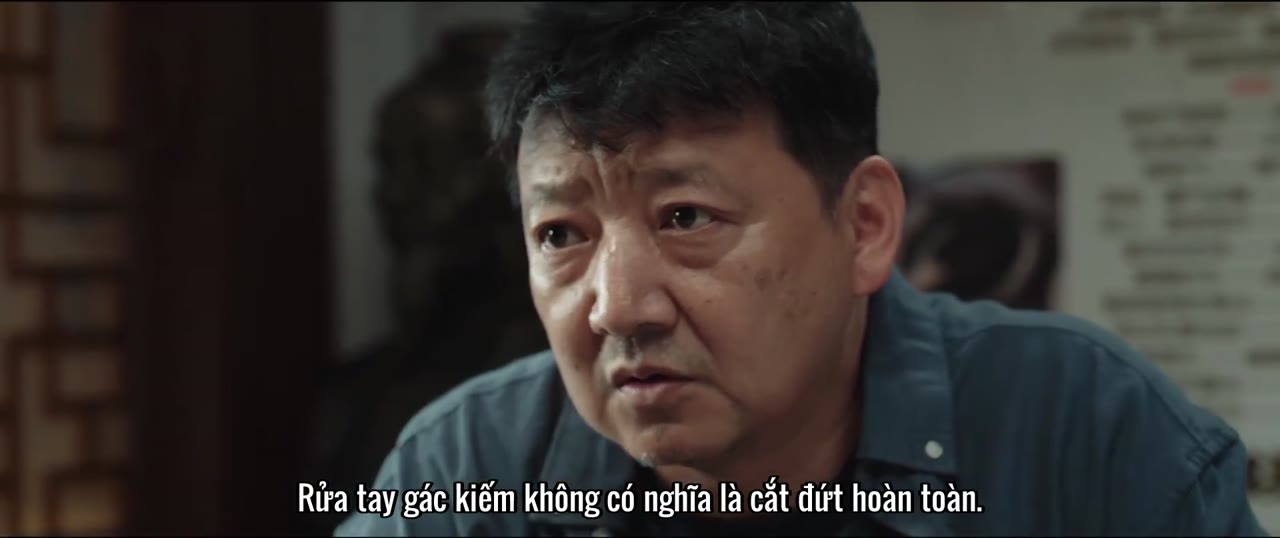 Ván Cờ Trắng Đen (Hắc Bạch Cục) tập 6 cảnh 2
