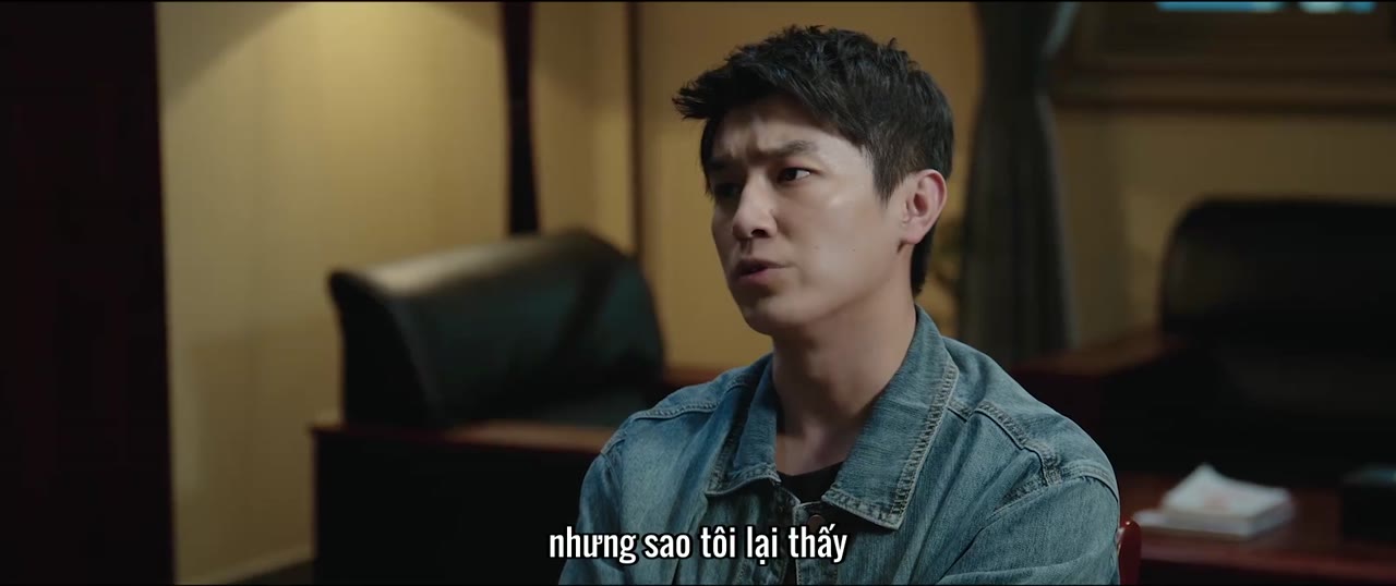 Ván Cờ Trắng Đen (Hắc Bạch Cục) tập 8