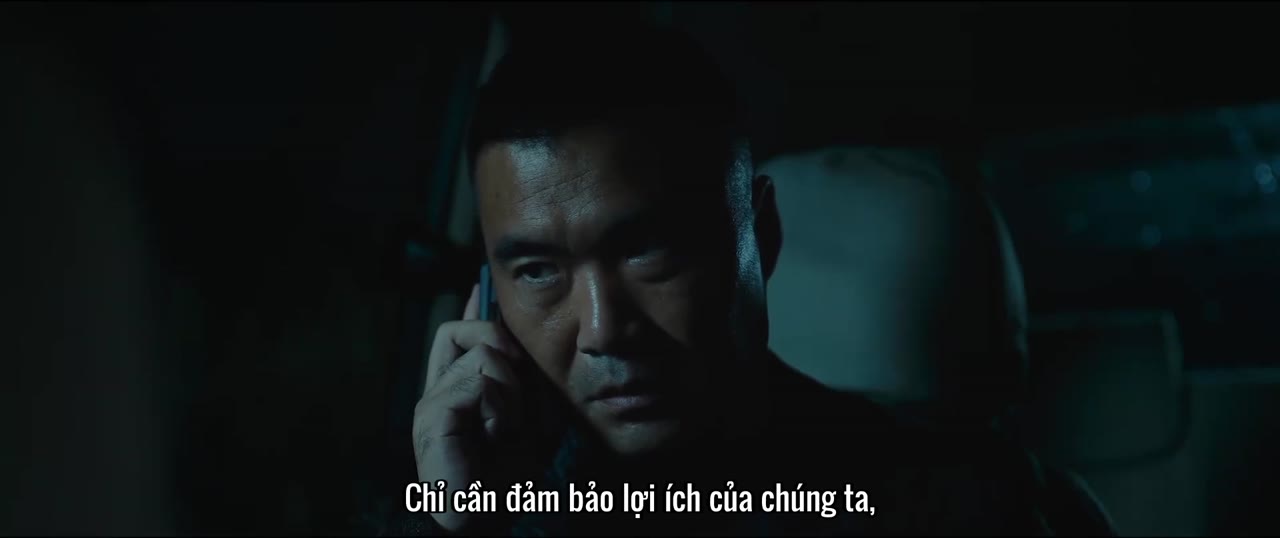 Ván Cờ Trắng Đen (Hắc Bạch Cục) tập 13