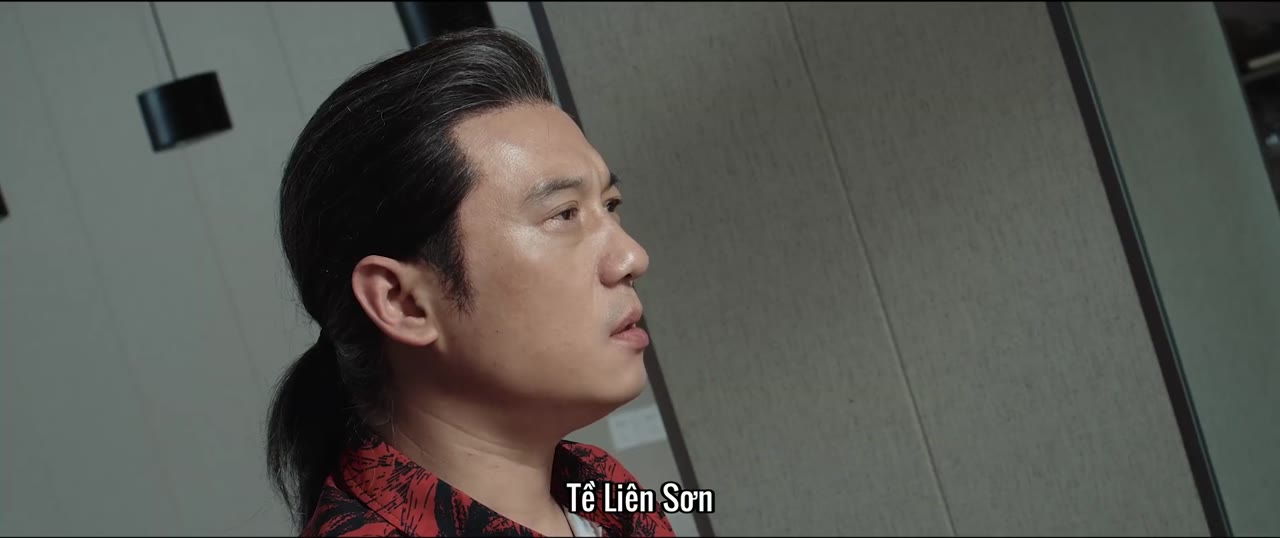 Ván Cờ Trắng Đen (Hắc Bạch Cục) tập 14 cảnh 3