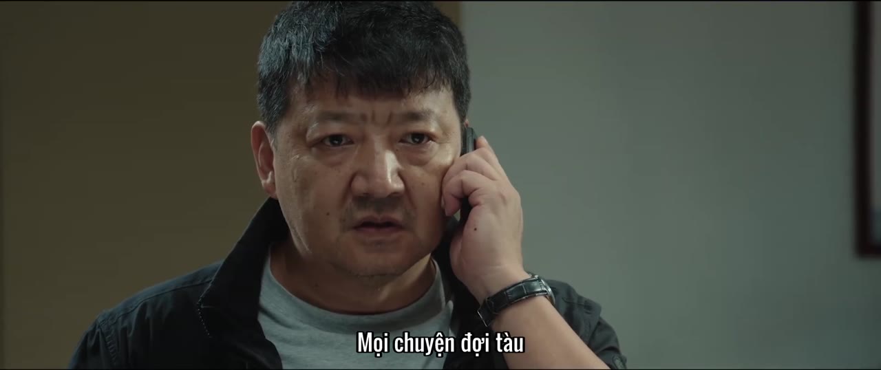Ván Cờ Trắng Đen (Hắc Bạch Cục) tập 16 cảnh 3