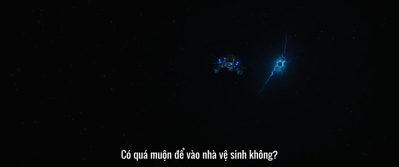 Biệt Đội Marvel tập 1 cảnh 2