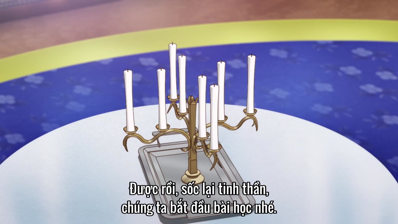 Gia Sư Của Công Tước Tiểu Thư tập 1 cảnh 3