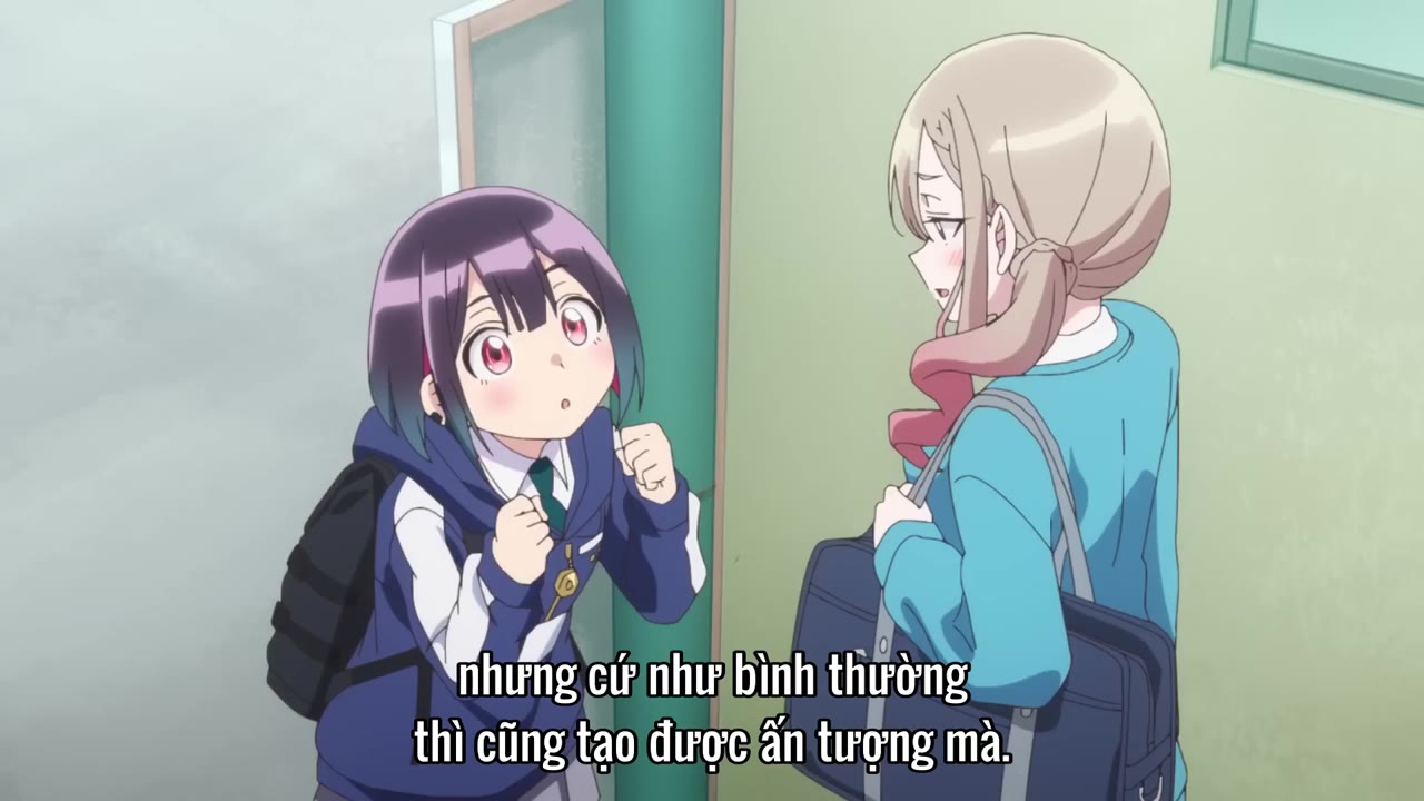 Bad Girl tập 1