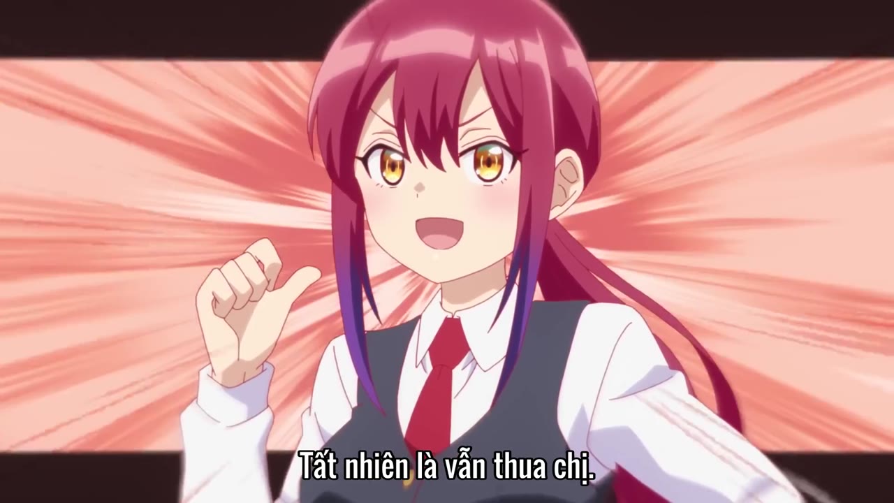 Bad Girl tập 4 cảnh 2