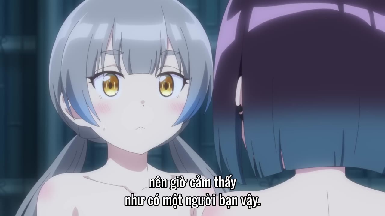 Bad Girl tập 9 cảnh 2