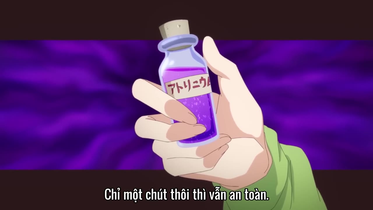 Bad Girl tập 11 cảnh 2