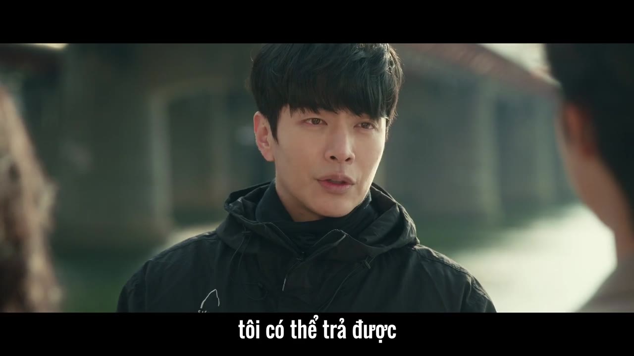 Bác Sĩ An Tử tập 1 cảnh 2
