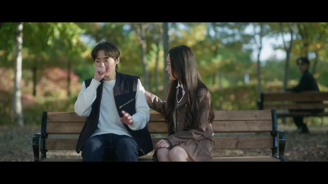 Bác Sĩ An Tử tập 3 cảnh 2