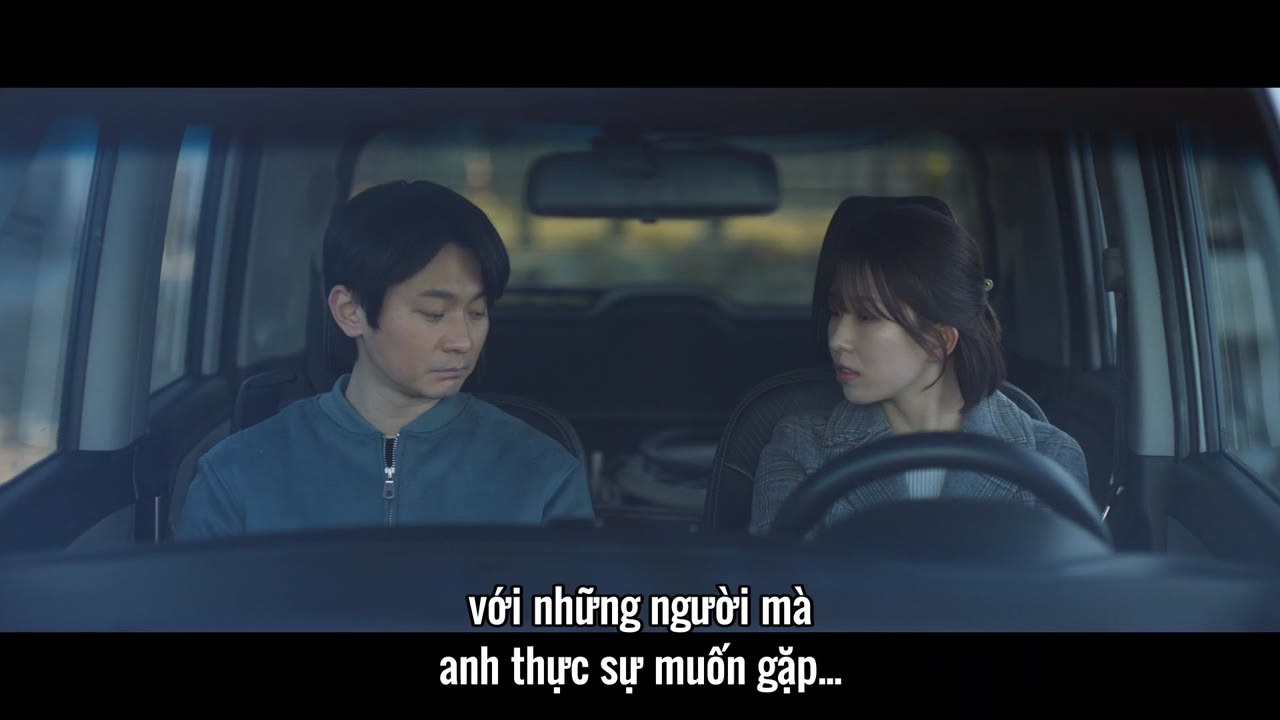 Bác Sĩ An Tử tập 8 cảnh 2