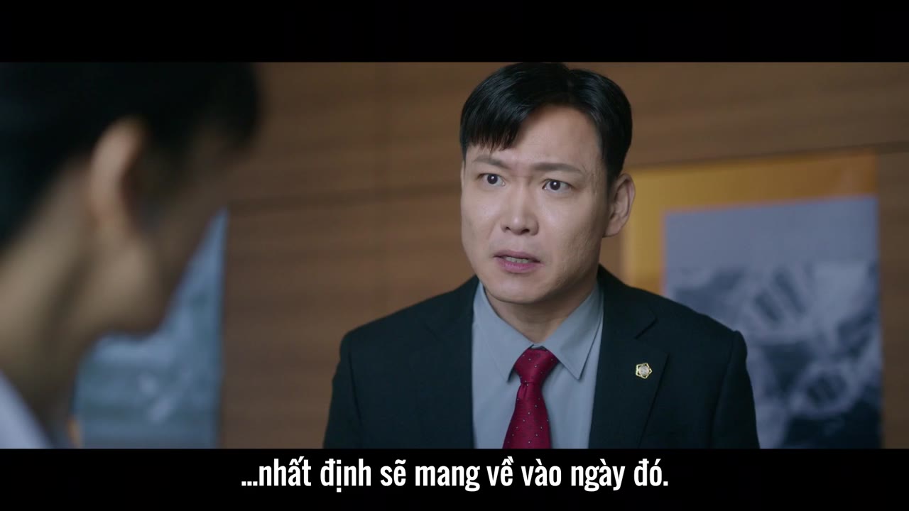 Bác Sĩ An Tử tập 9 cảnh 3