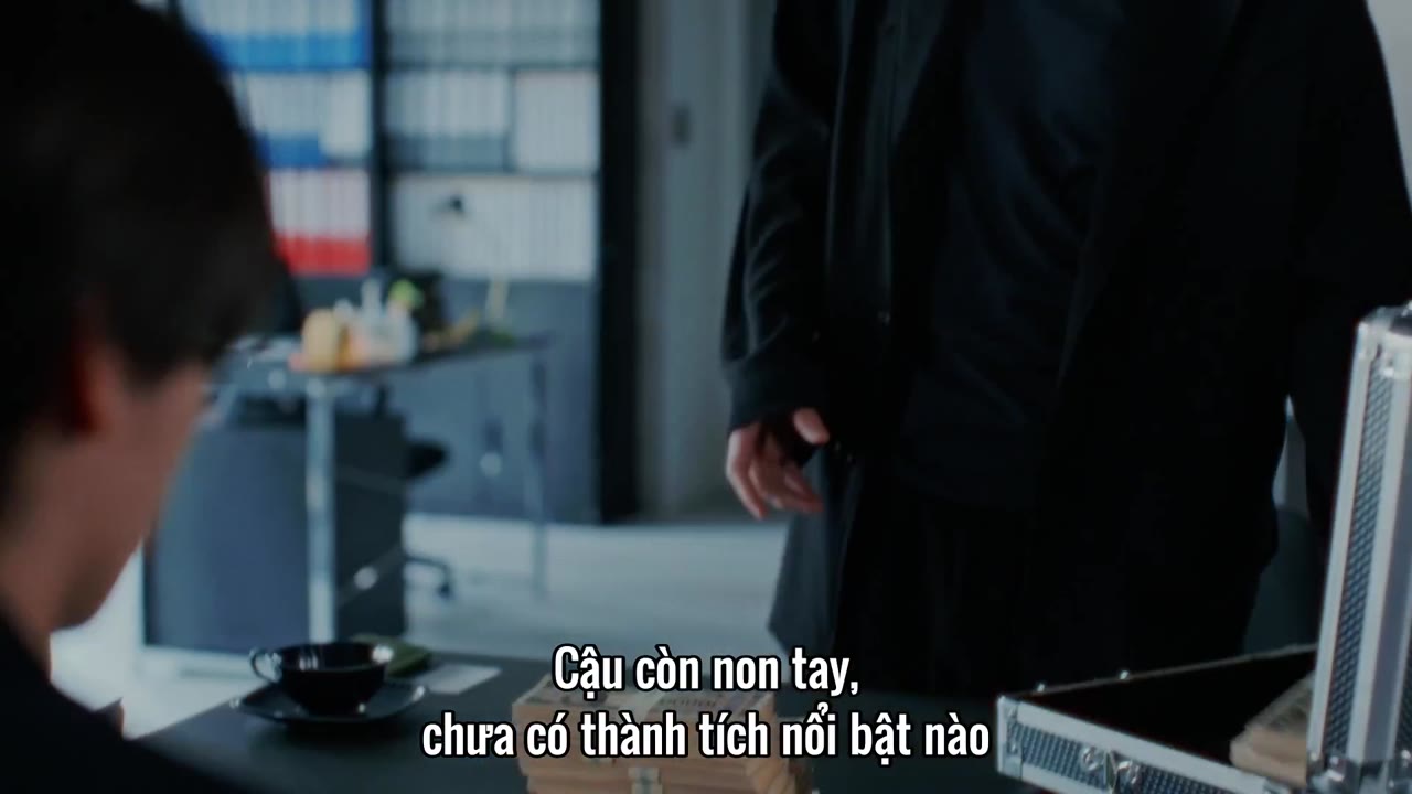 Cái Giá Nghề Y tập 1