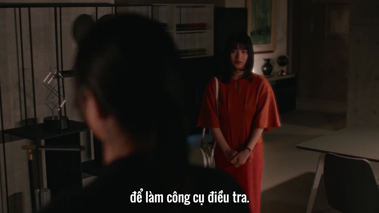 Cái Giá Nghề Y tập 2 cảnh 2