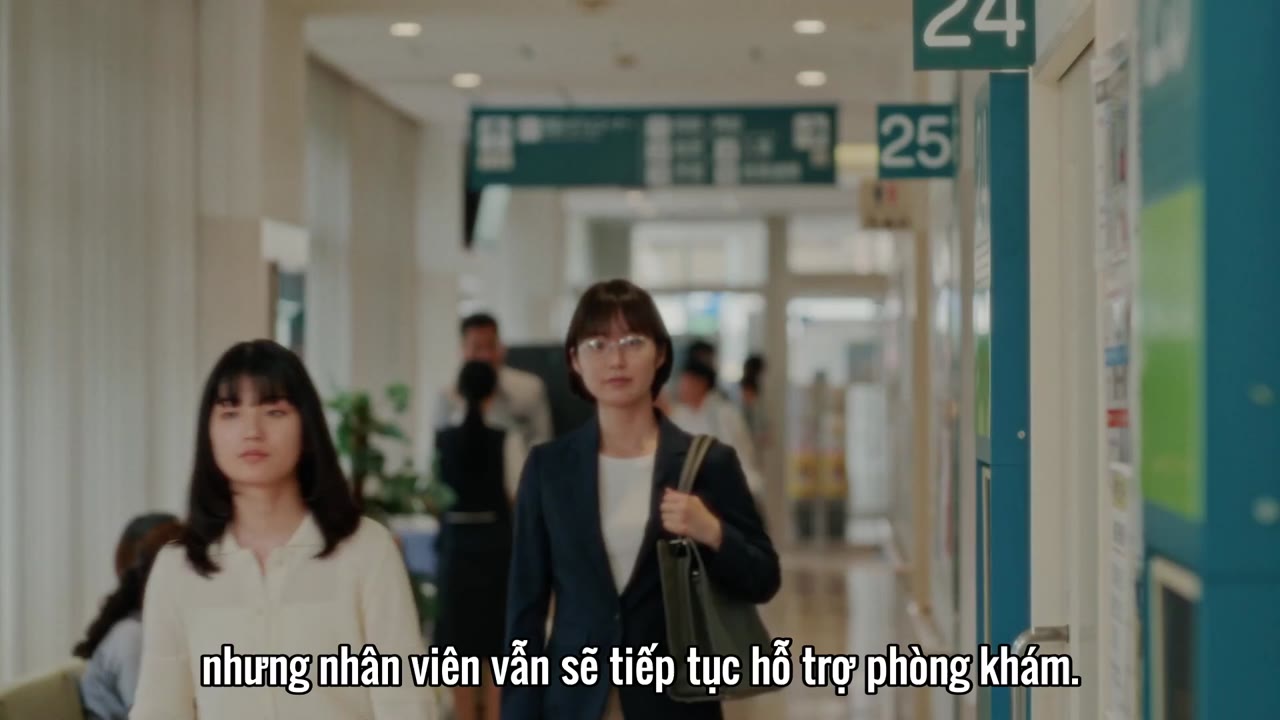 Cái Giá Nghề Y tập 3 cảnh 2