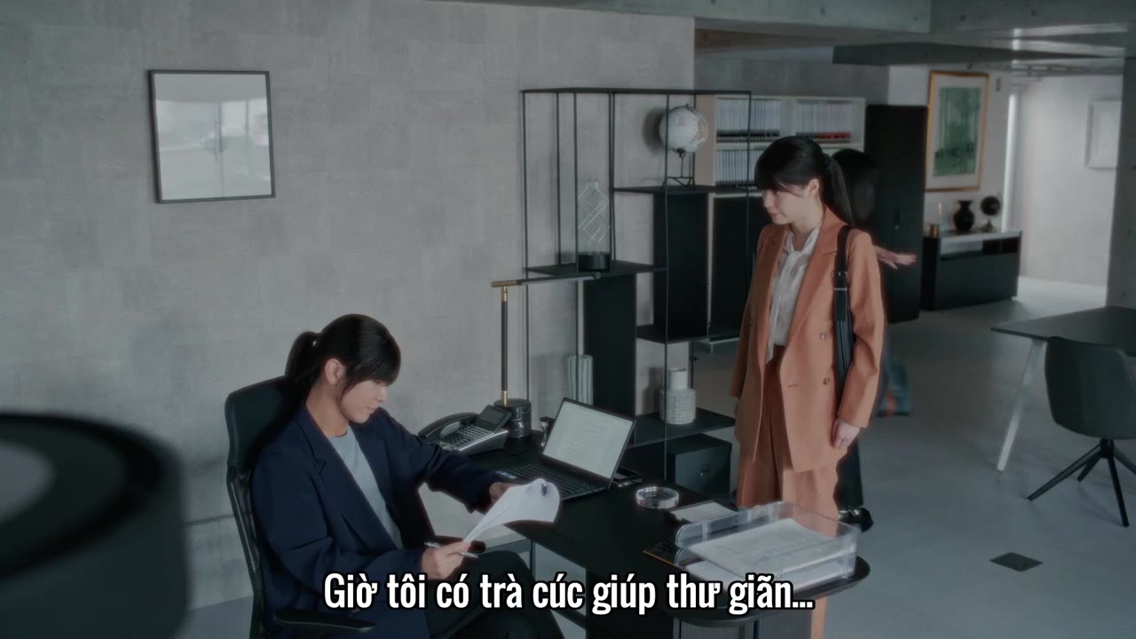 Cái Giá Nghề Y tập 6 cảnh 2