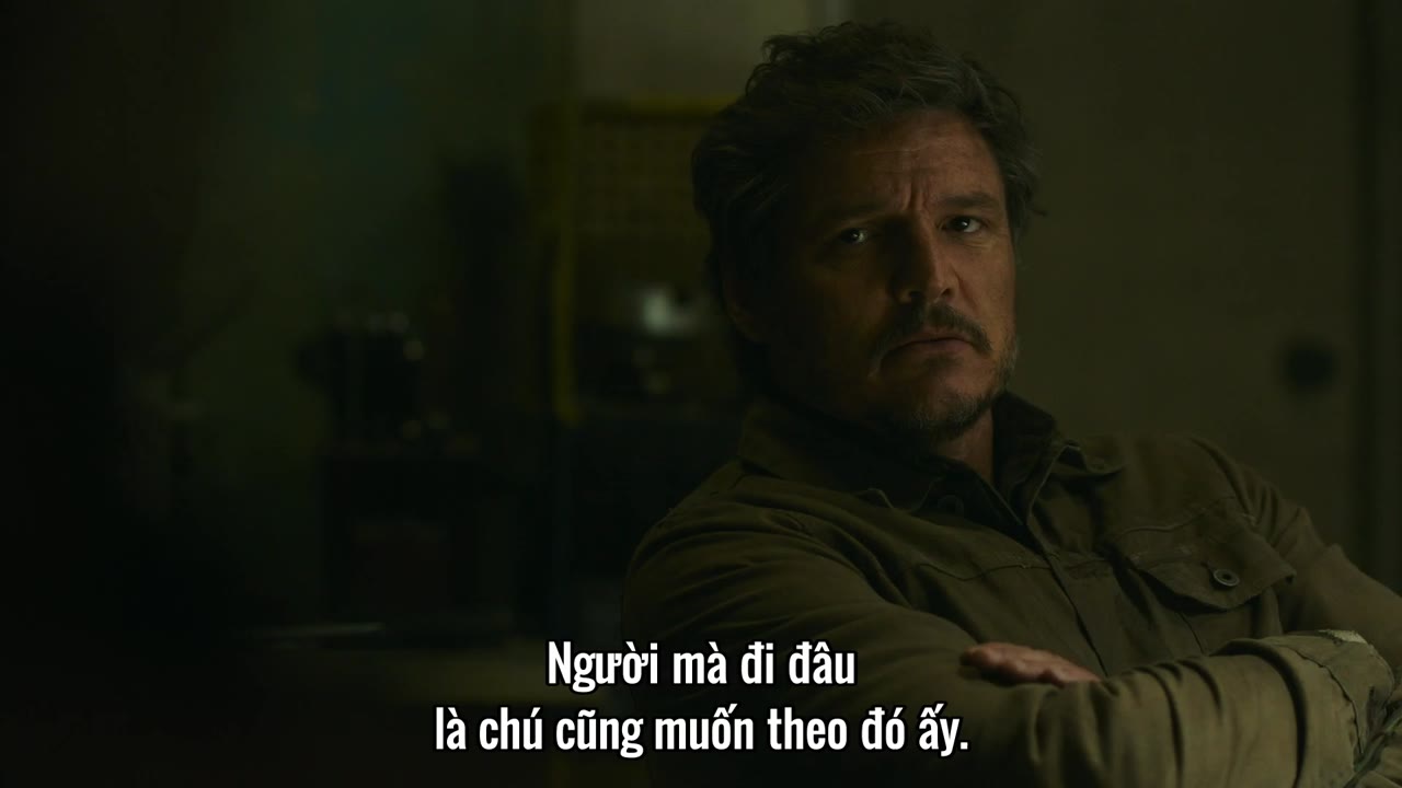 Những Người Còn Sót Lại tập 5 cảnh 2