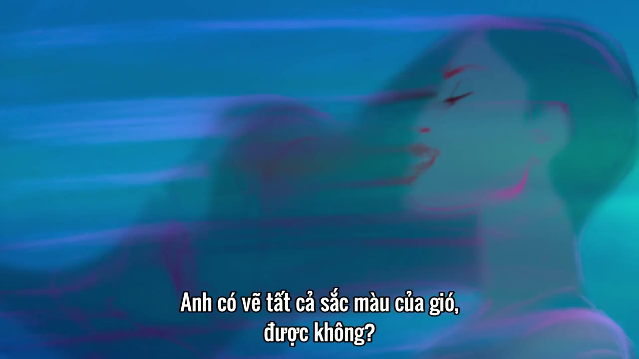 Công Chúa Da Đỏ tập 1 cảnh 2