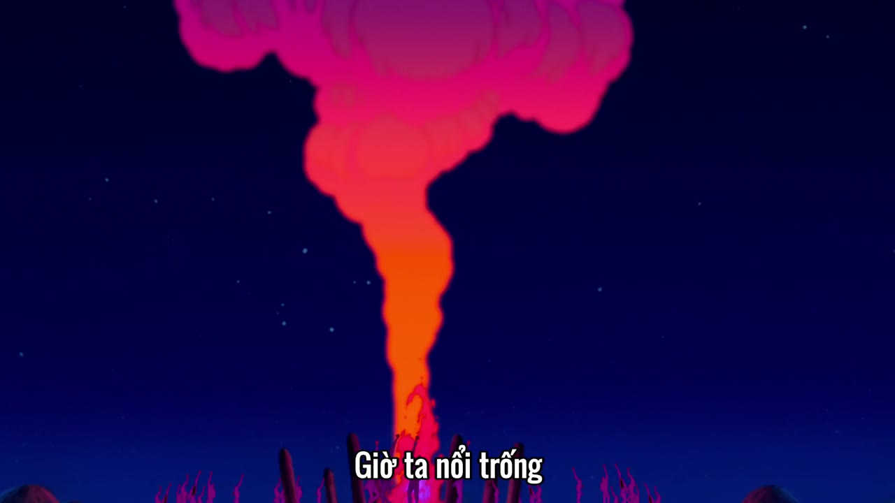 Công Chúa Da Đỏ - cảnh 3