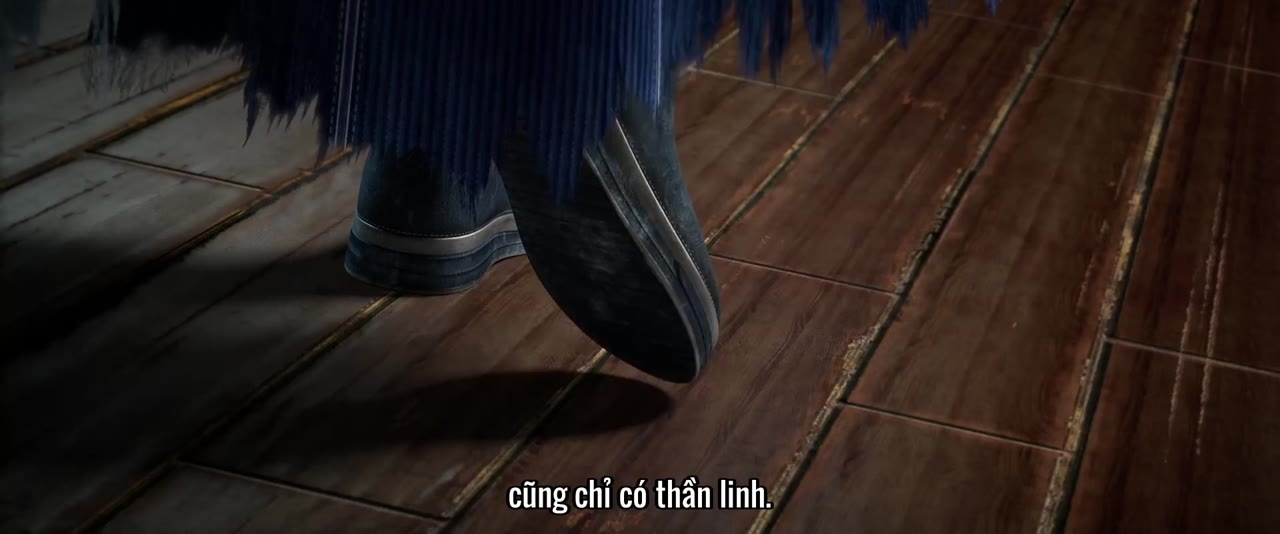 Thần Quốc Chi Thượng tập 4