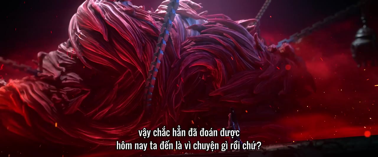 Thần Quốc Chi Thượng tập 4 cảnh 3
